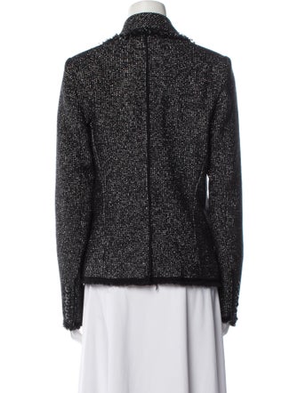 Veronica Beard Printed Evening Jacket