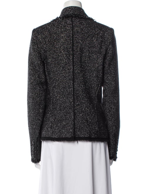 Veronica Beard Printed Evening Jacket