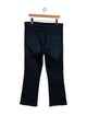 Veronica Beard High-Rise Wide Leg Jeans