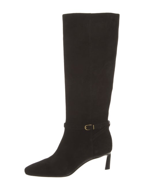 Veronica Beard Suede Boots