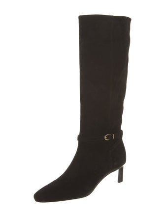 Veronica Beard Suede Boots