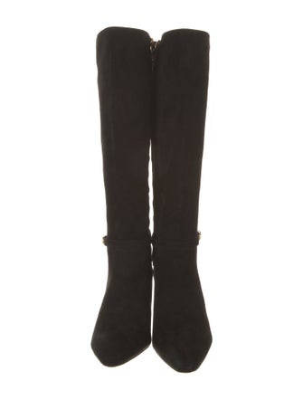 Veronica Beard Suede Boots