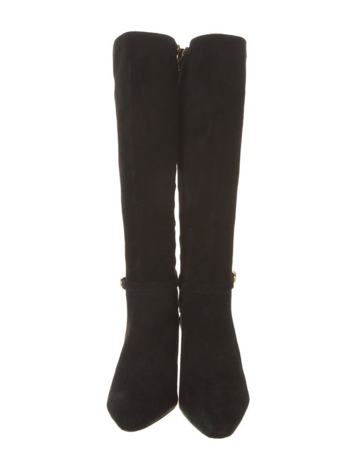 Veronica Beard Suede Boots