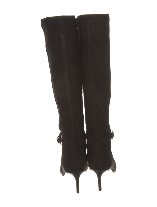 Veronica Beard Suede Boots