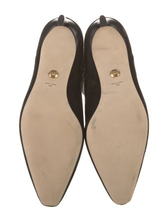 Veronica Beard Suede Boots