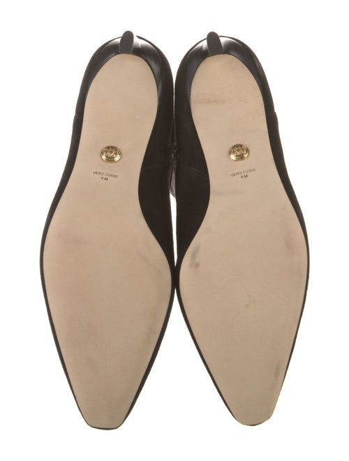 Veronica Beard Suede Boots