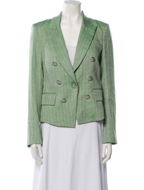 Veronica Beard Linen Blazer