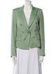 Veronica Beard Linen Blazer