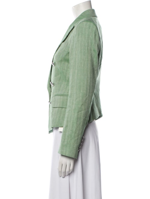 Veronica Beard Linen Blazer