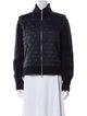 Veronica Beard Wool Bomber Jacket