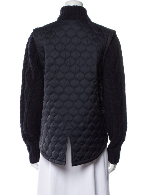 Veronica Beard Wool Bomber Jacket