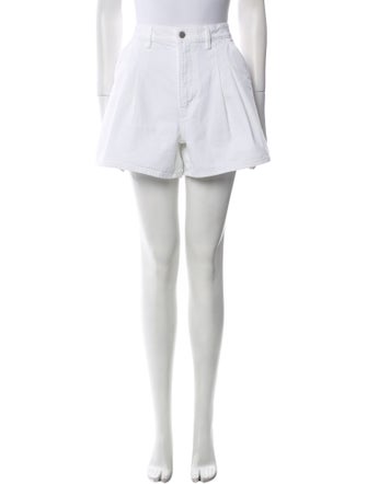 Veronica Beard Mini Shorts