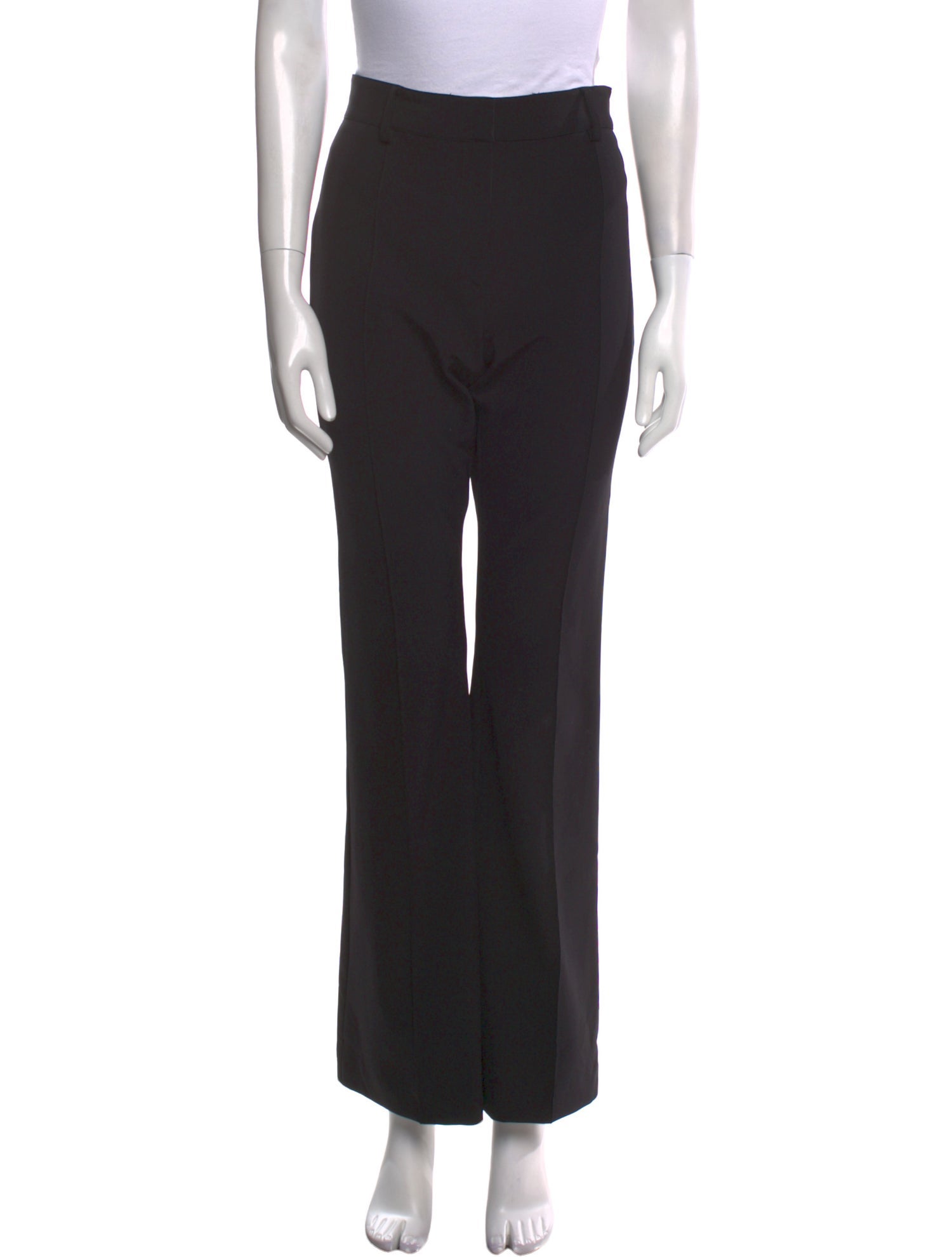 Veronica Beard Nylon Wide Leg Pants