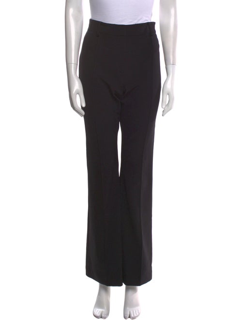 Veronica Beard Nylon Wide Leg Pants