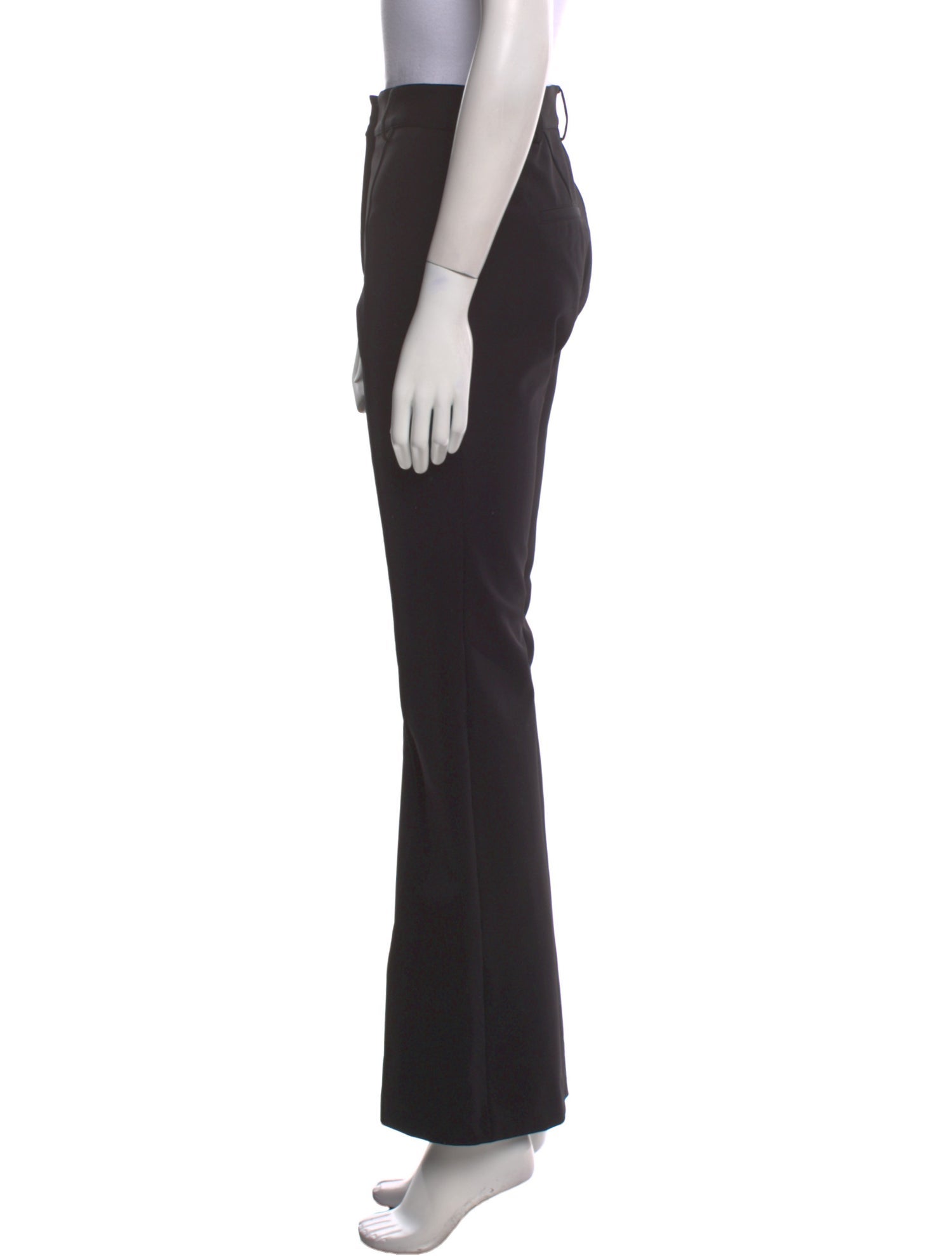 Veronica Beard Nylon Wide Leg Pants