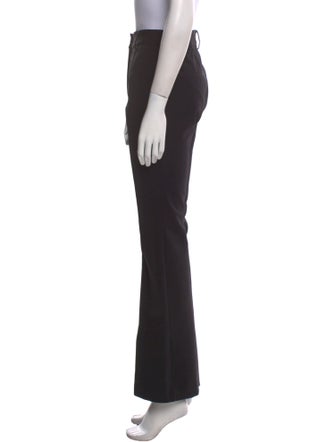 Veronica Beard Nylon Wide Leg Pants