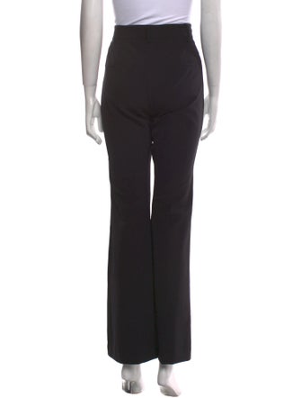 Veronica Beard Nylon Wide Leg Pants