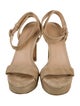 Veronica Beard Suede Sandals