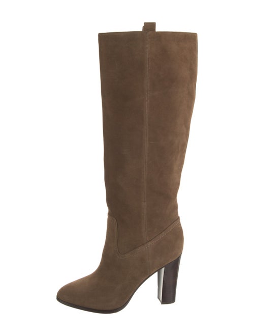 Veronica Beard Suede Boots