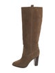 Veronica Beard Suede Boots