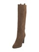 Veronica Beard Suede Boots