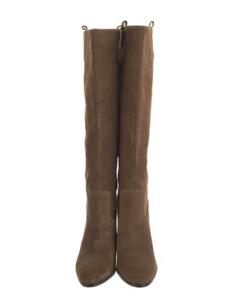 Veronica Beard Suede Boots