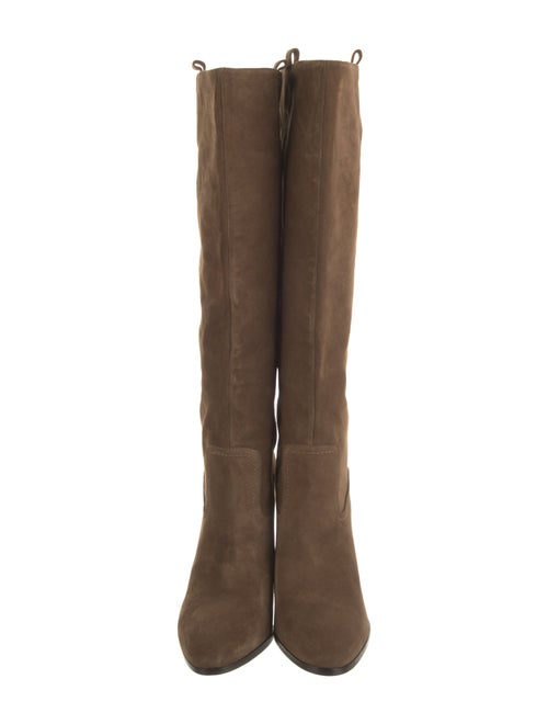 Veronica Beard Suede Boots