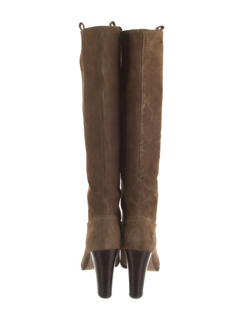 Veronica Beard Suede Boots