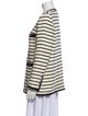 Veronica Beard Striped Jacket