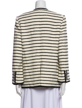 Veronica Beard Striped Jacket