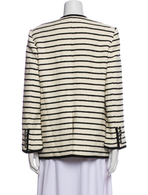 Veronica Beard Striped Jacket