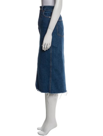 Veronica Beard Midi Length Skirt