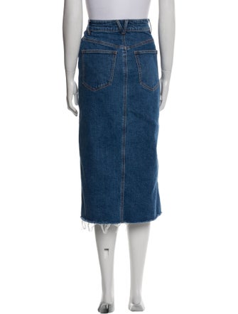 Veronica Beard Midi Length Skirt
