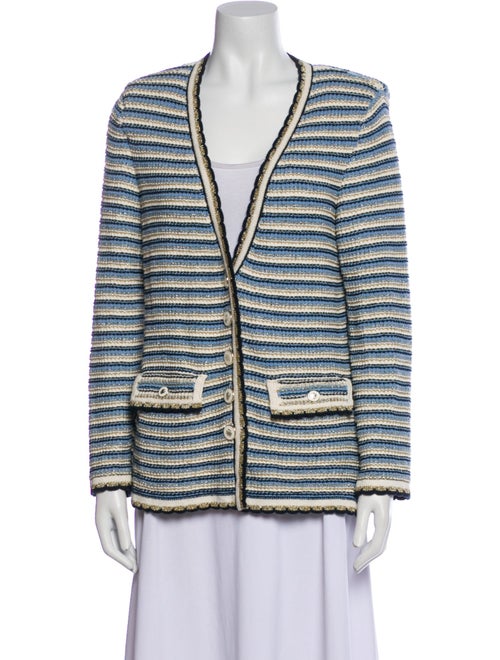 Veronica Beard Striped Blazer