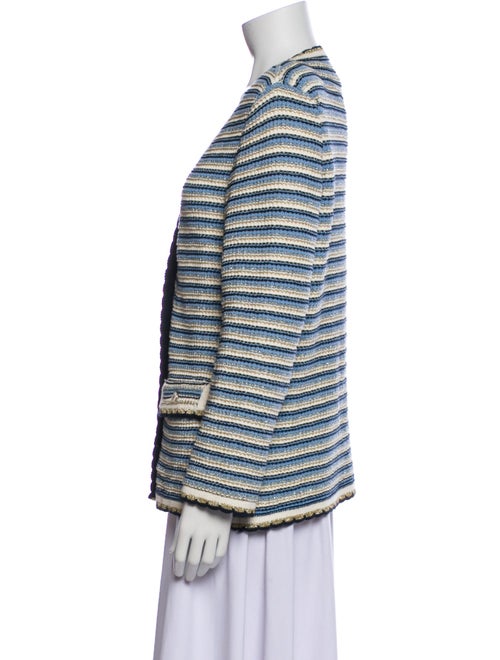 Veronica Beard Striped Blazer