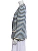 Veronica Beard Striped Blazer