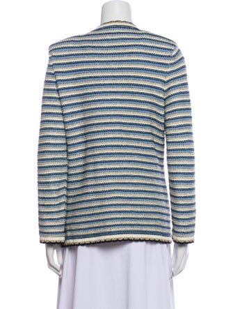 Veronica Beard Striped Blazer