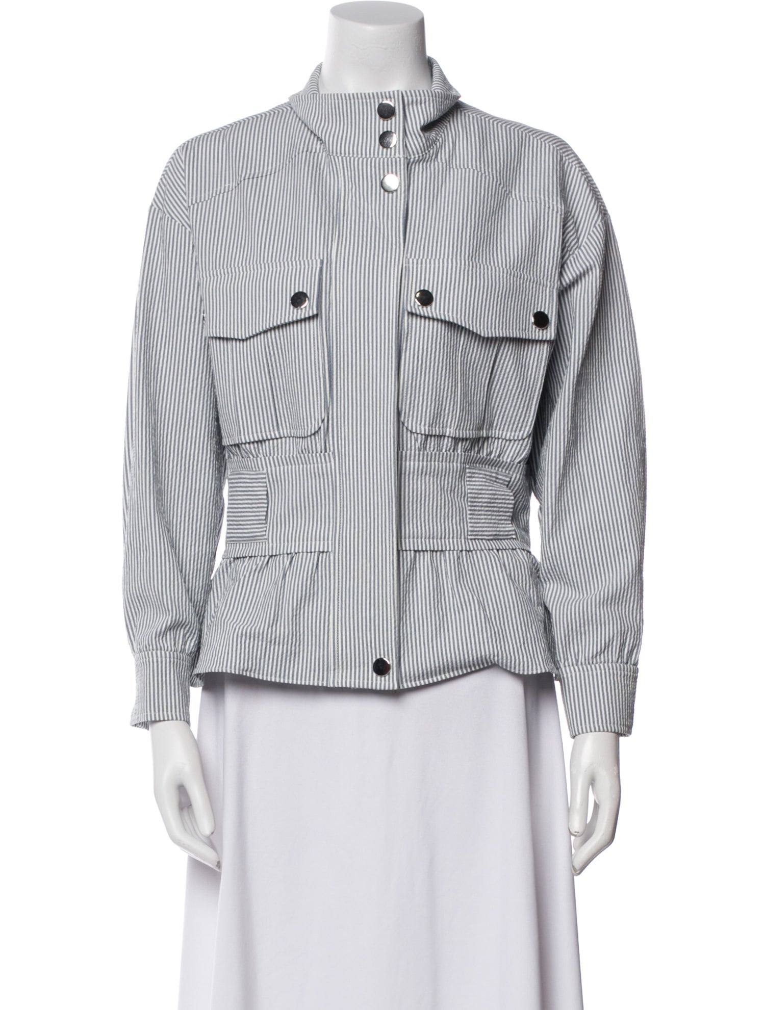 Veronica Beard Printed Jacket w/ Tags