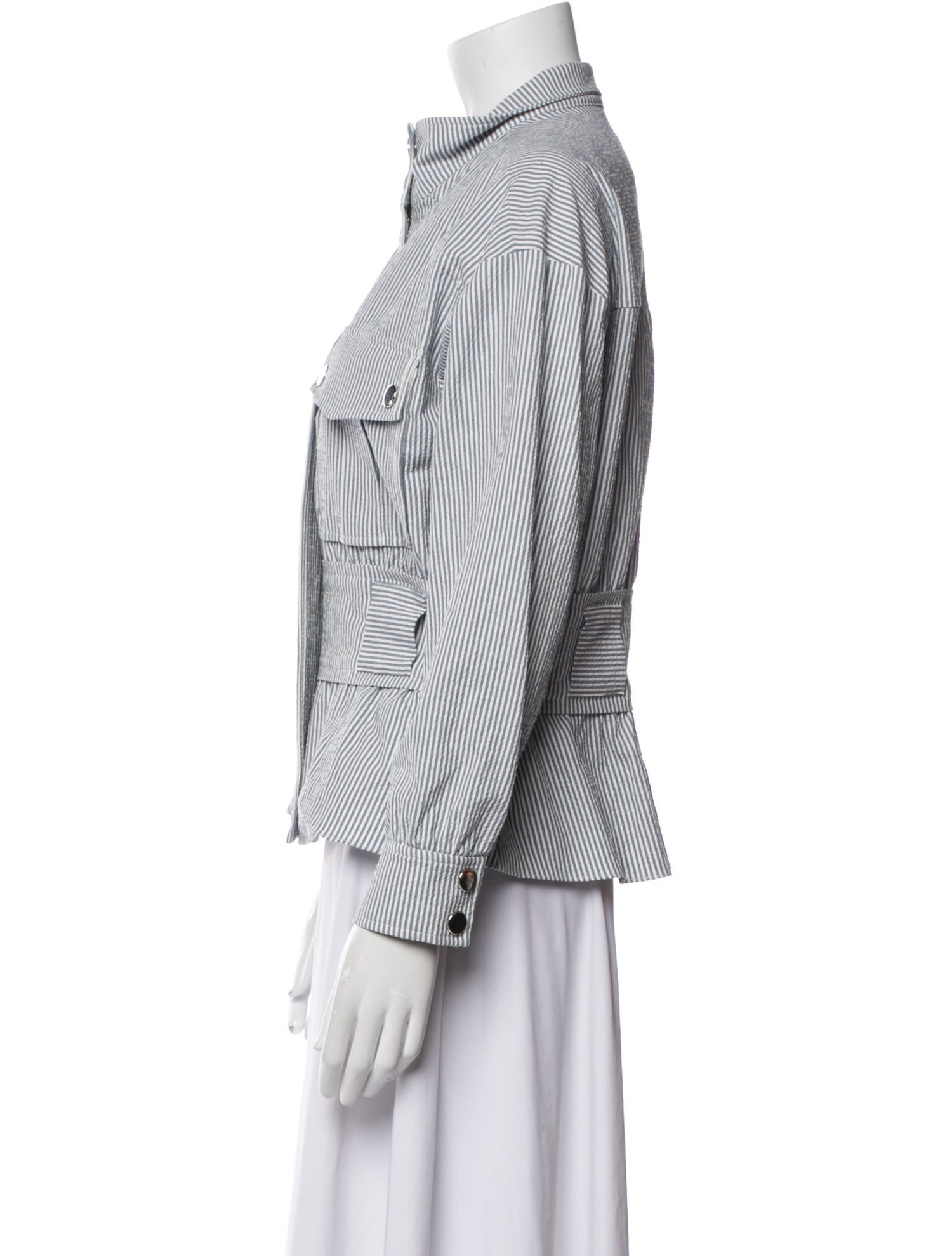 Veronica Beard Printed Jacket w/ Tags