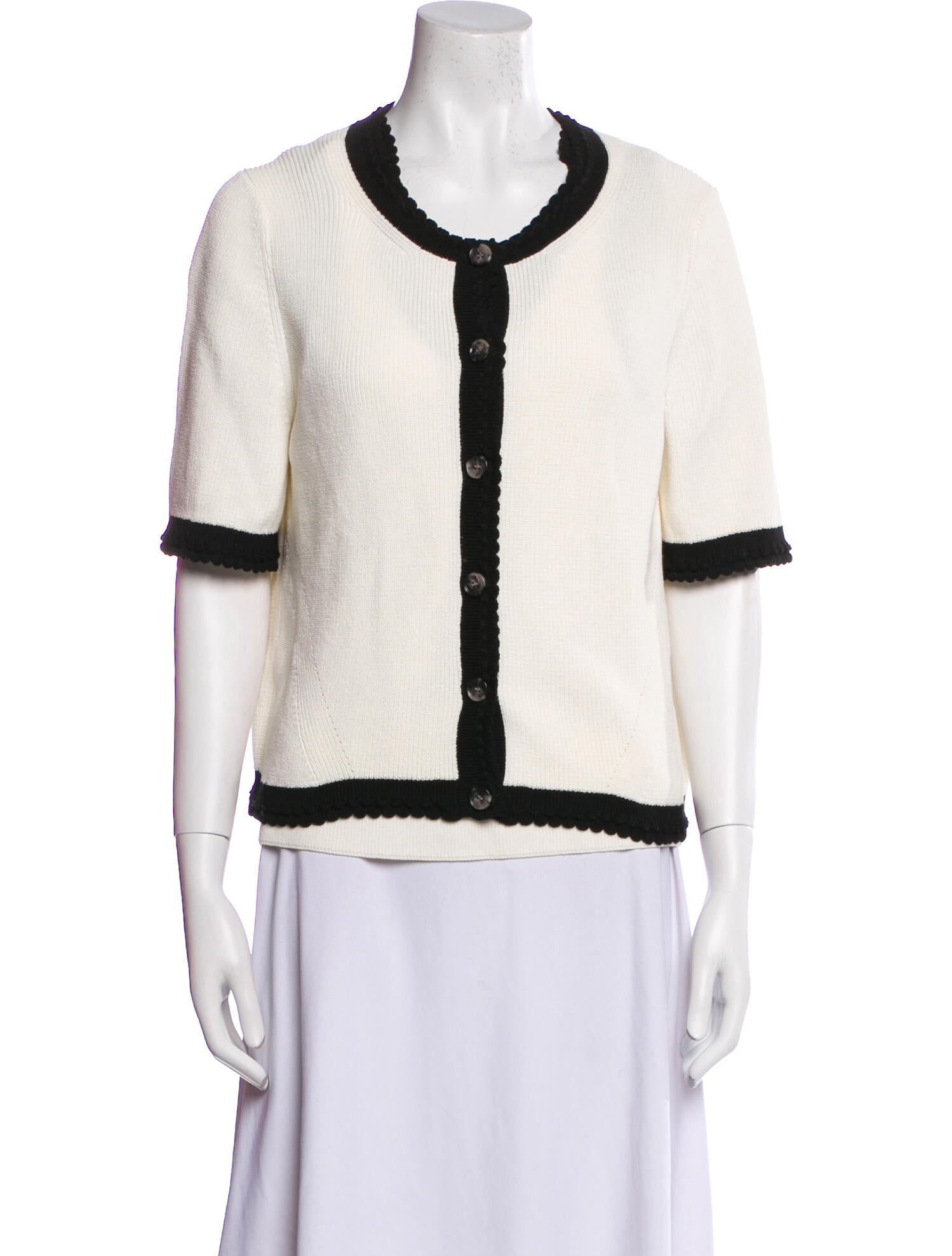 Veronica Beard Colorblock Pattern Set