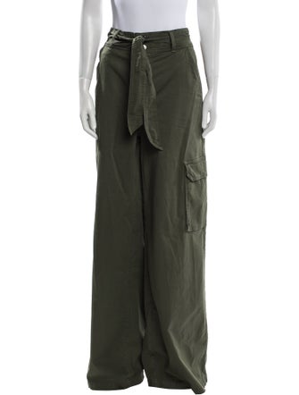Veronica Beard Wide Leg Pants