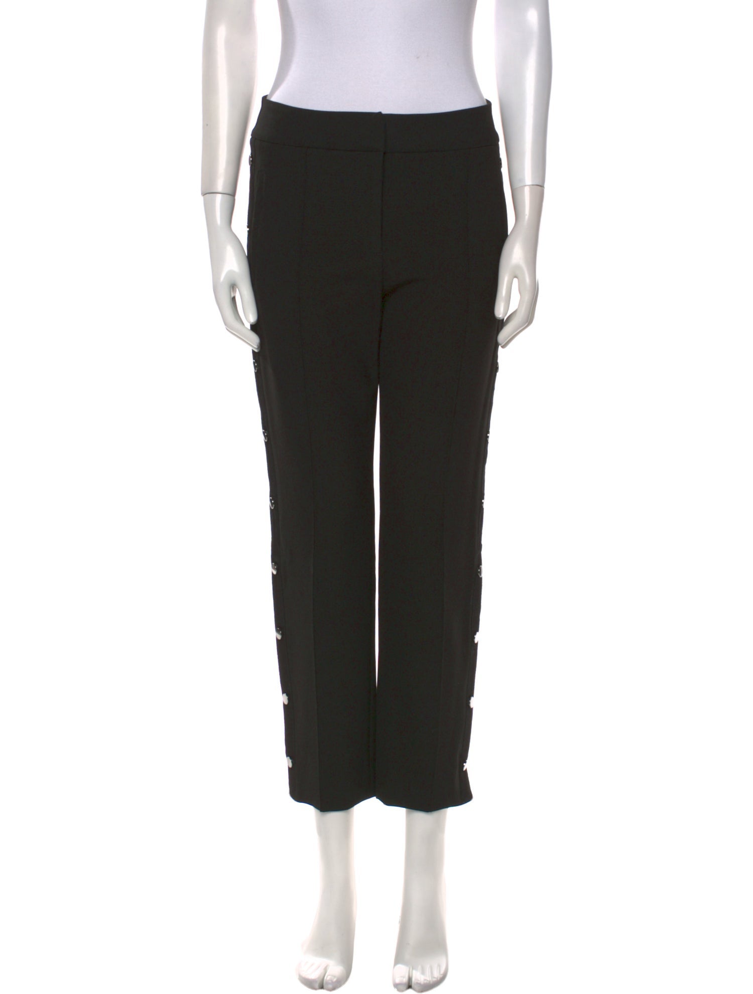 Veronica Beard Straight Leg Pants