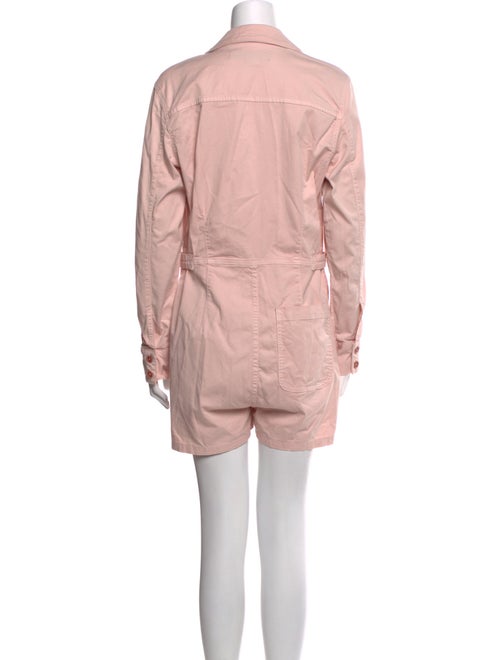 Veronica Beard Printed Romper