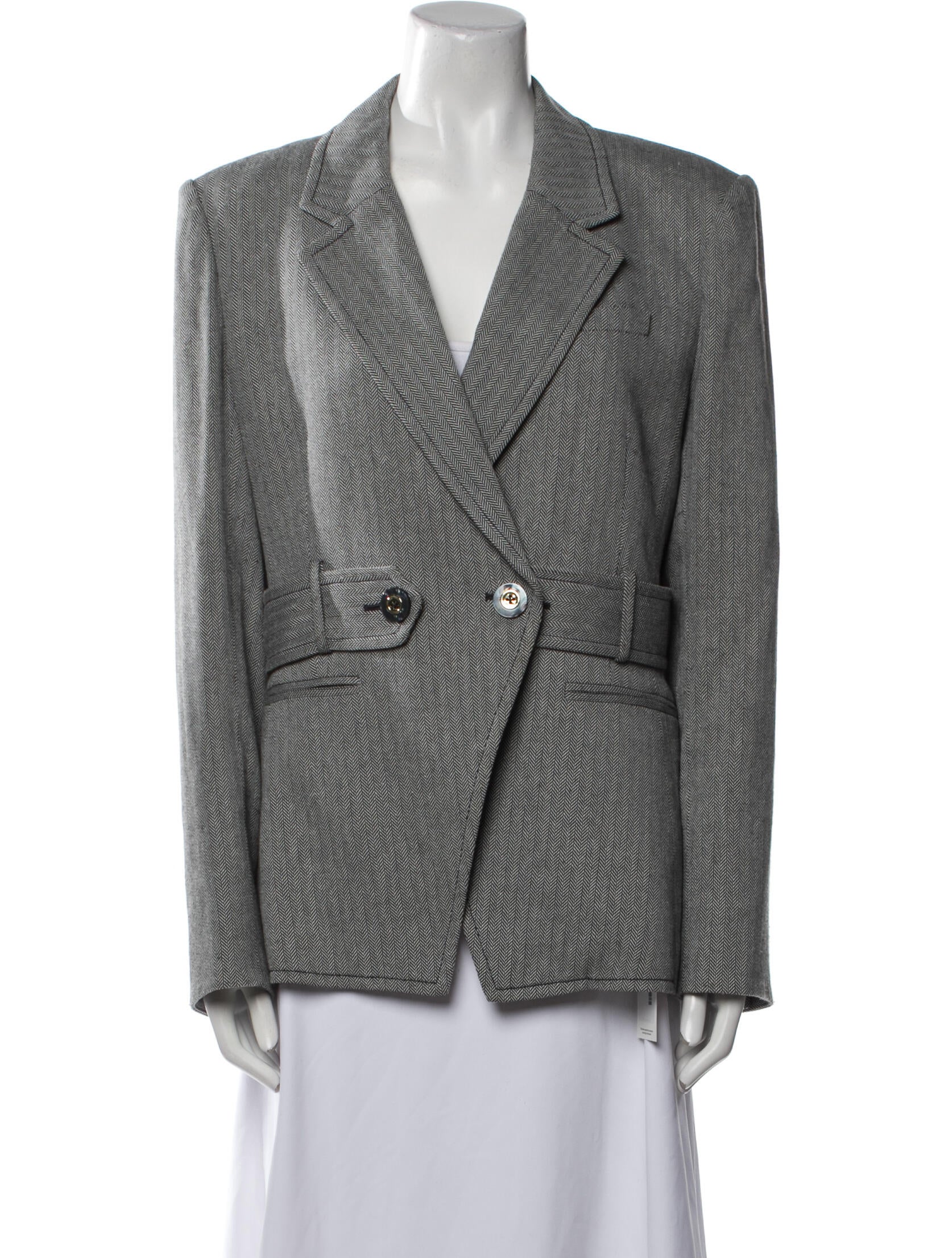 Veronica Beard Printed Blazer