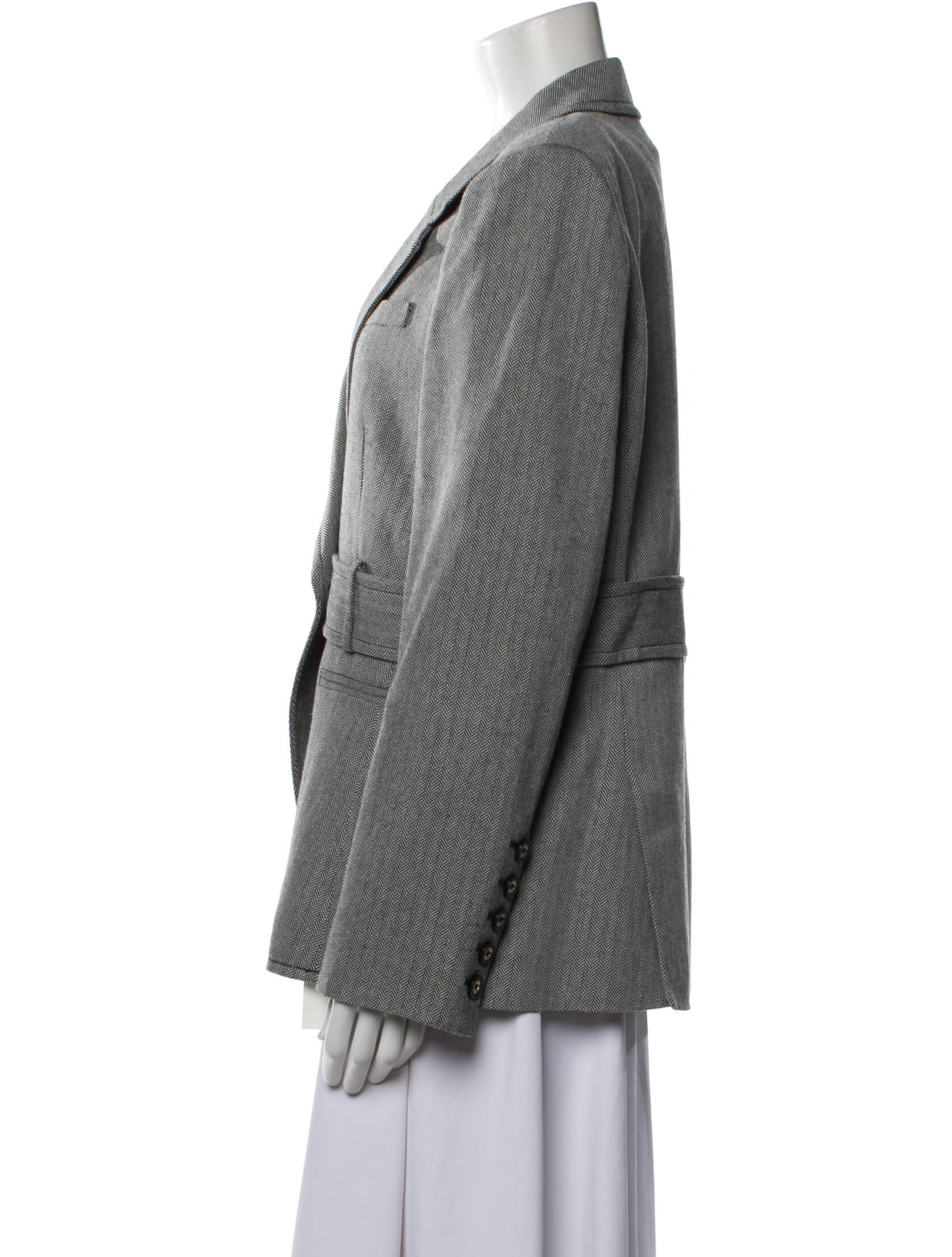 Veronica Beard Printed Blazer