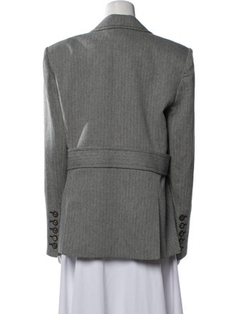 Veronica Beard Printed Blazer