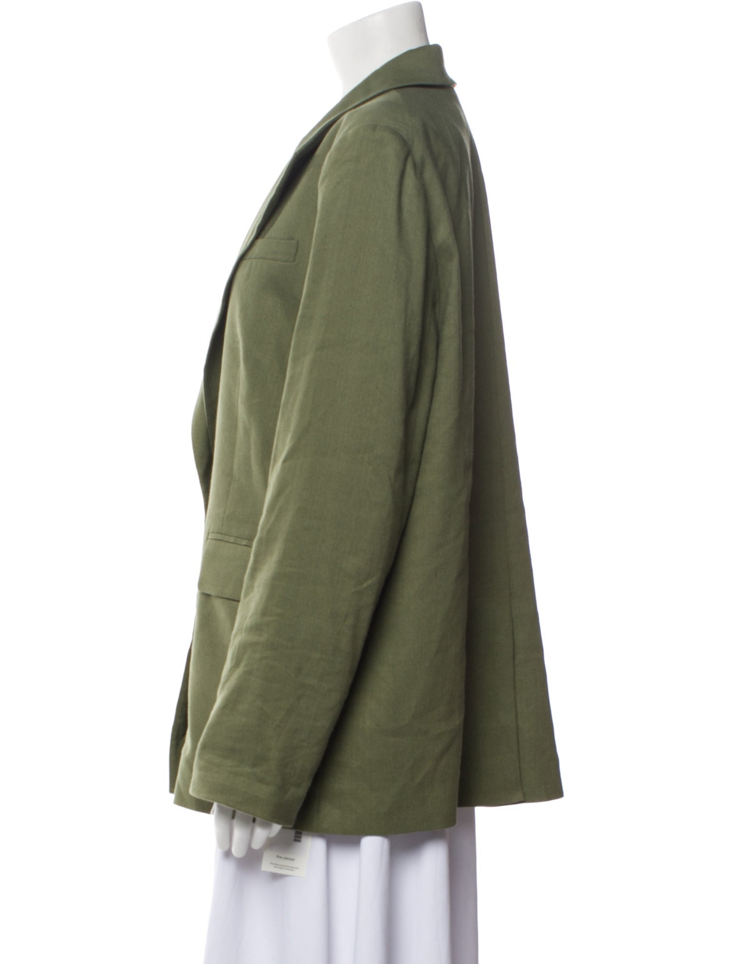 Veronica Beard Linen Blazer