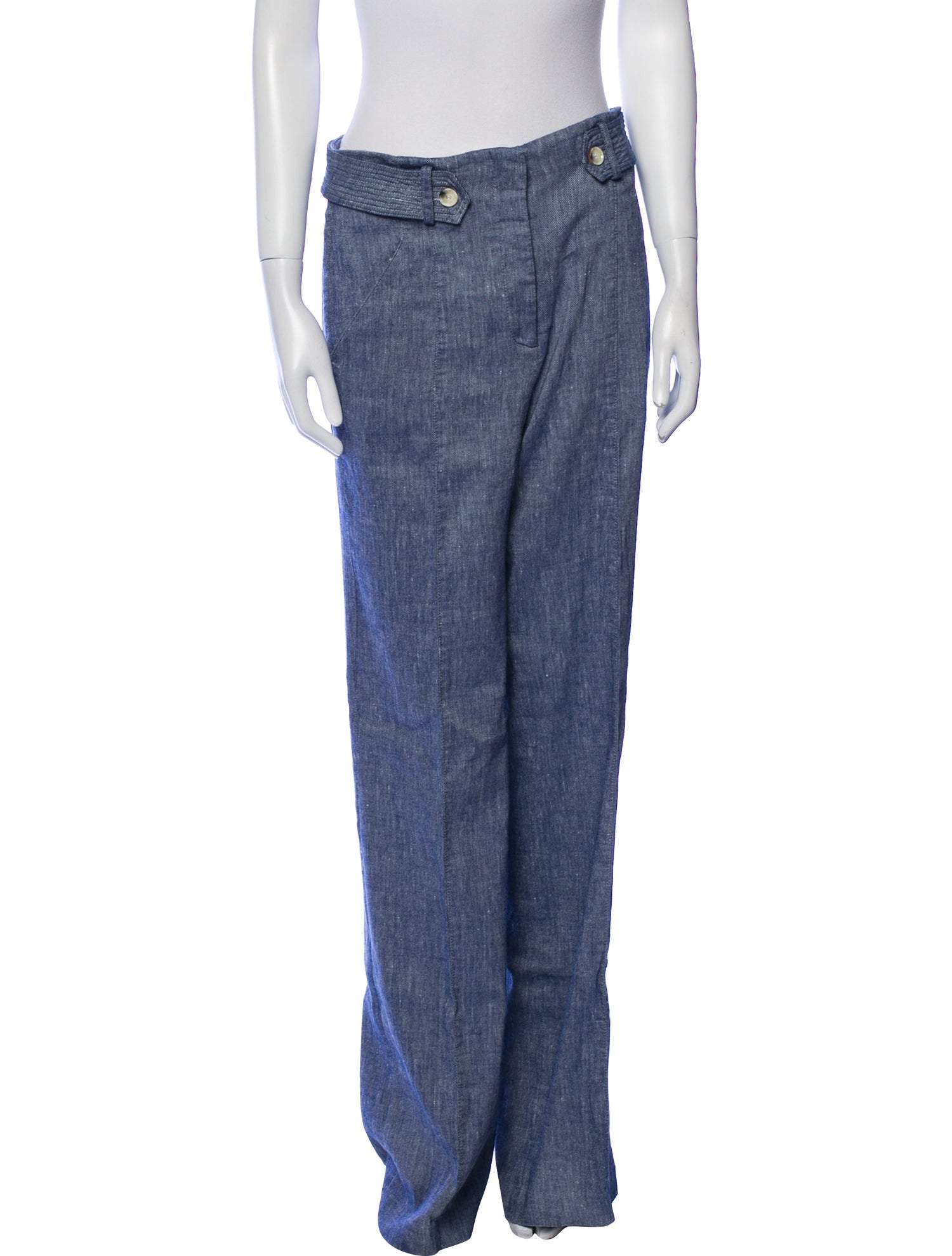 Veronica Beard Wide Leg Pants