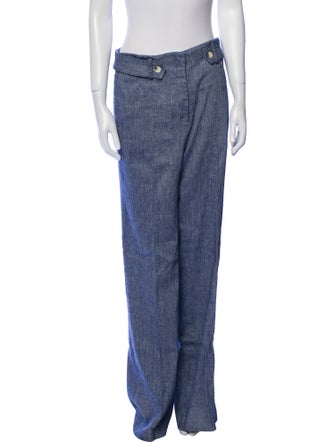 Veronica Beard Wide Leg Pants