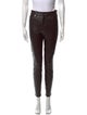 Veronica Beard Debbie Skinny High Rise Skinny Leg Pants